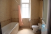 Well finished house with front and back yard  for rent in Ciputra